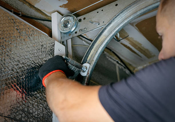 Affordable Garage Door Roller Replacement solutions in Point Venture, TX